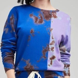 WILDFOX-Meteorite Wash Jumper/ Sweatshirt-Sz S-NWT-Super Soft